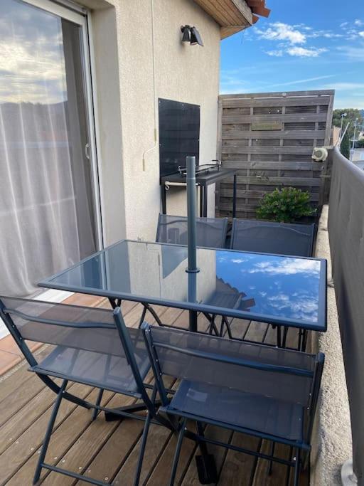 Charmant Appartement T3 La Ciotat Bagian luar foto